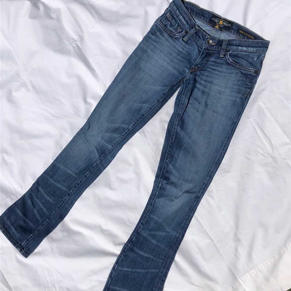 LUCKY BRAND JEANS